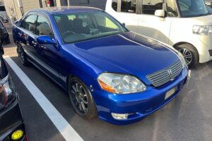 Toyota Mark II 110