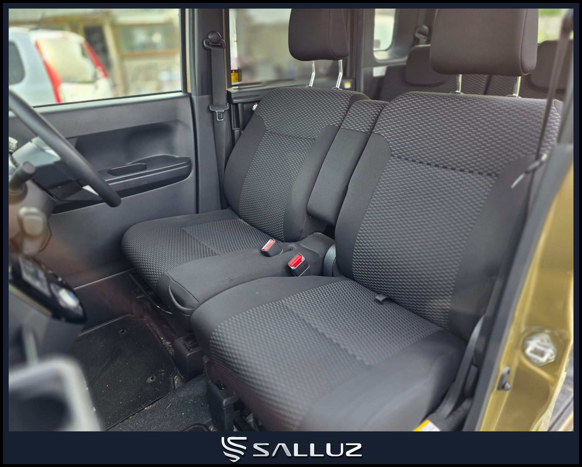 
								Daihatsu Wake L Limited SAⅢ completo									