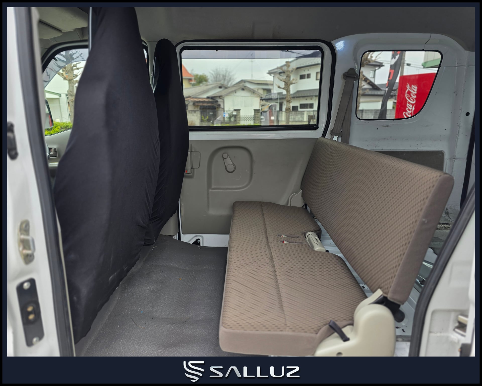 
								Nissan NV100 completo									