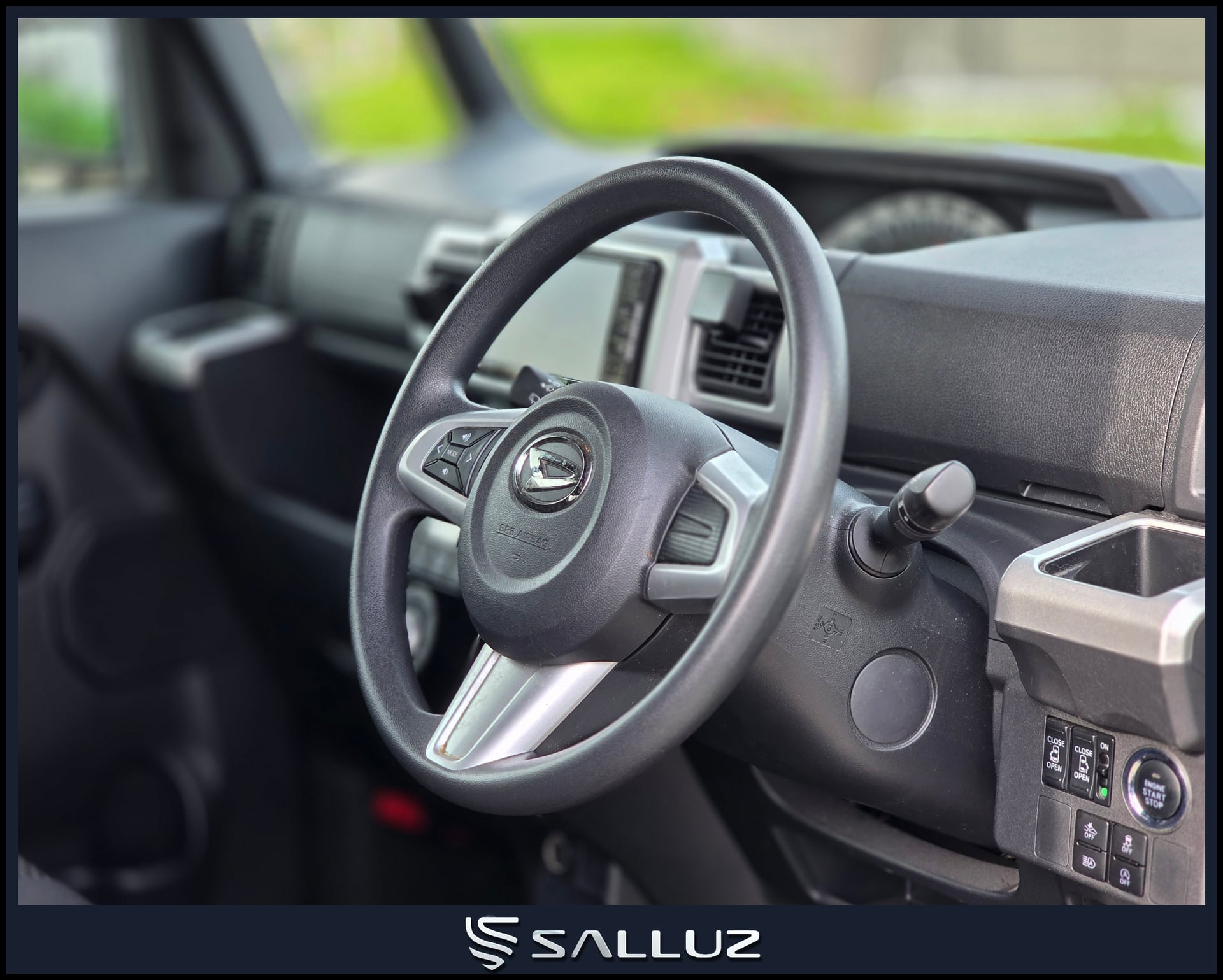 
								Daihatsu Wake L Limited SAⅢ completo									