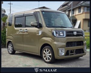 Daihatsu Wake L Limited SAⅢ