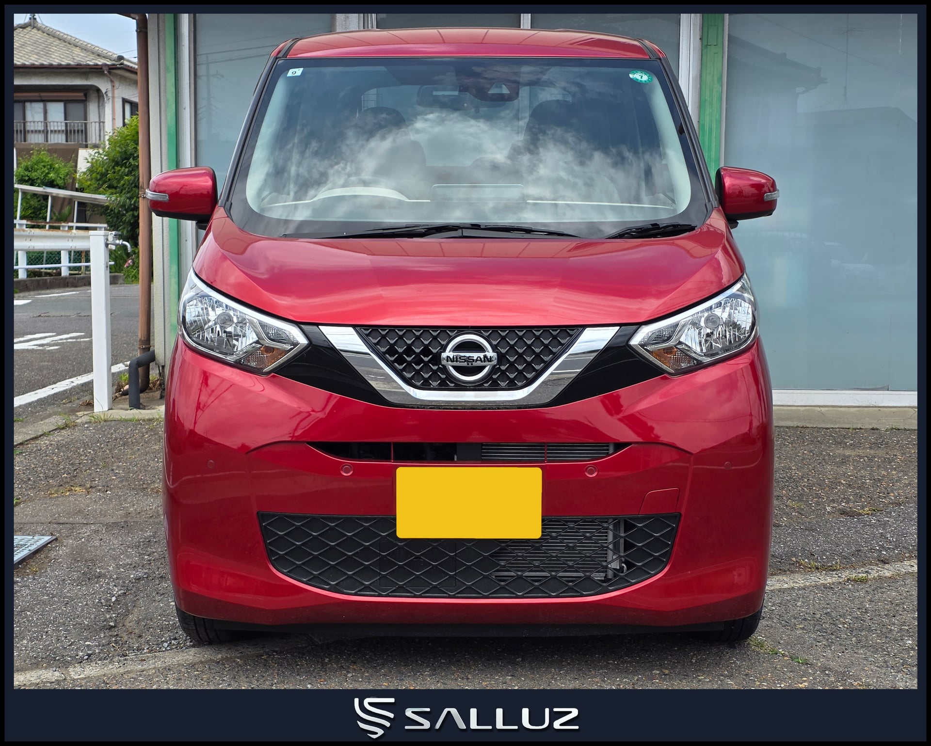 
								NISSAN DAYZ X R1 (2019) completo									