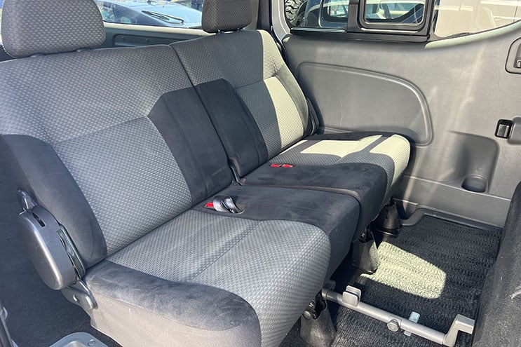 
								Nissan NV350 Caravan Long Premium GX Turbo completo									