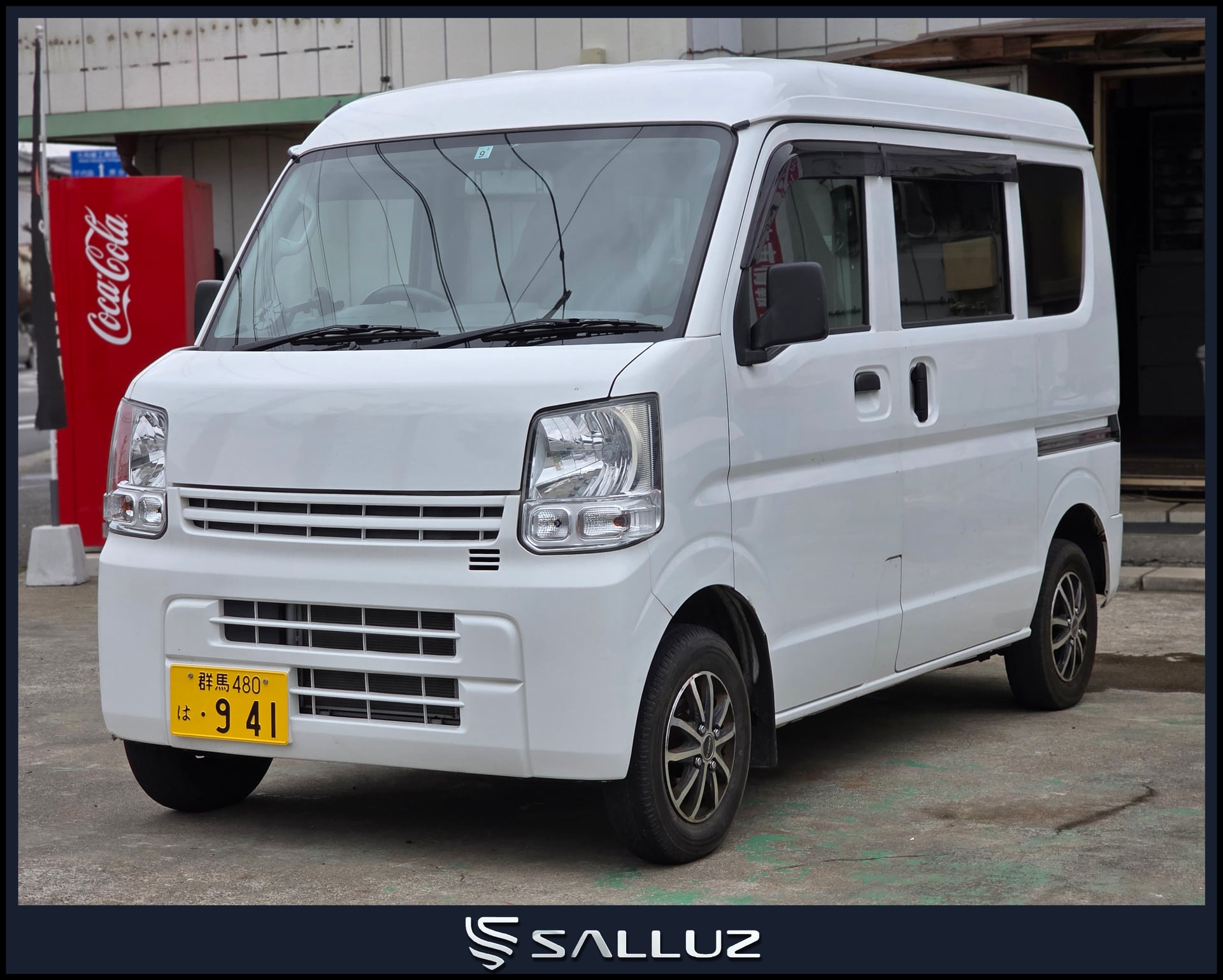 
								Nissan NV100 completo									