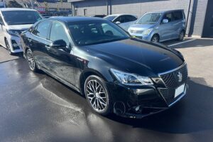Toyota Crown Athlete Híbrido