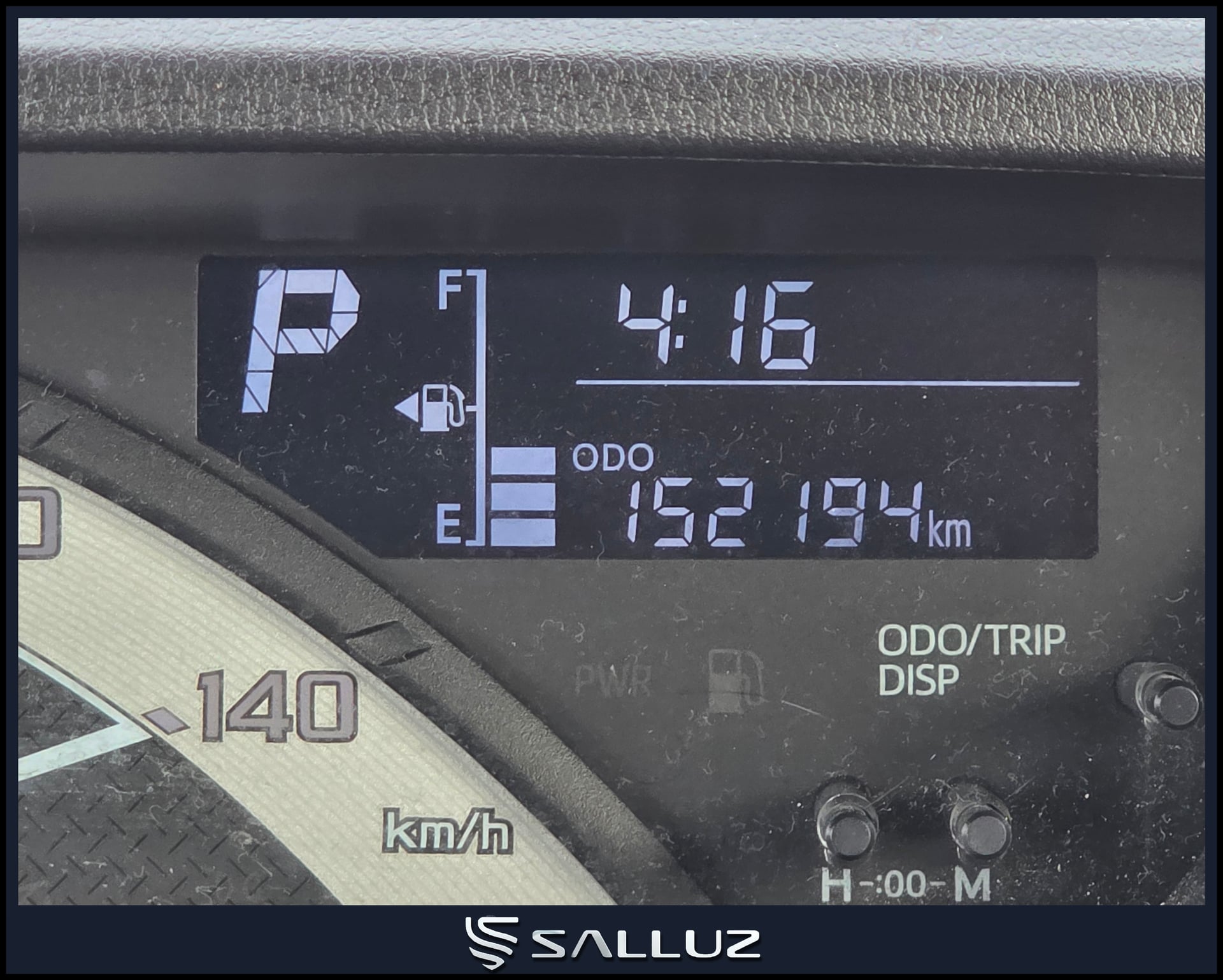
								Daihatsu Wake L Limited SAⅢ completo									