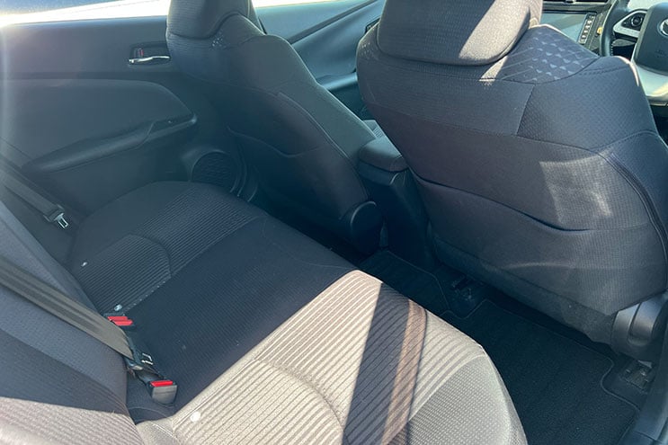 
								Prius S Safety Plus completo									
