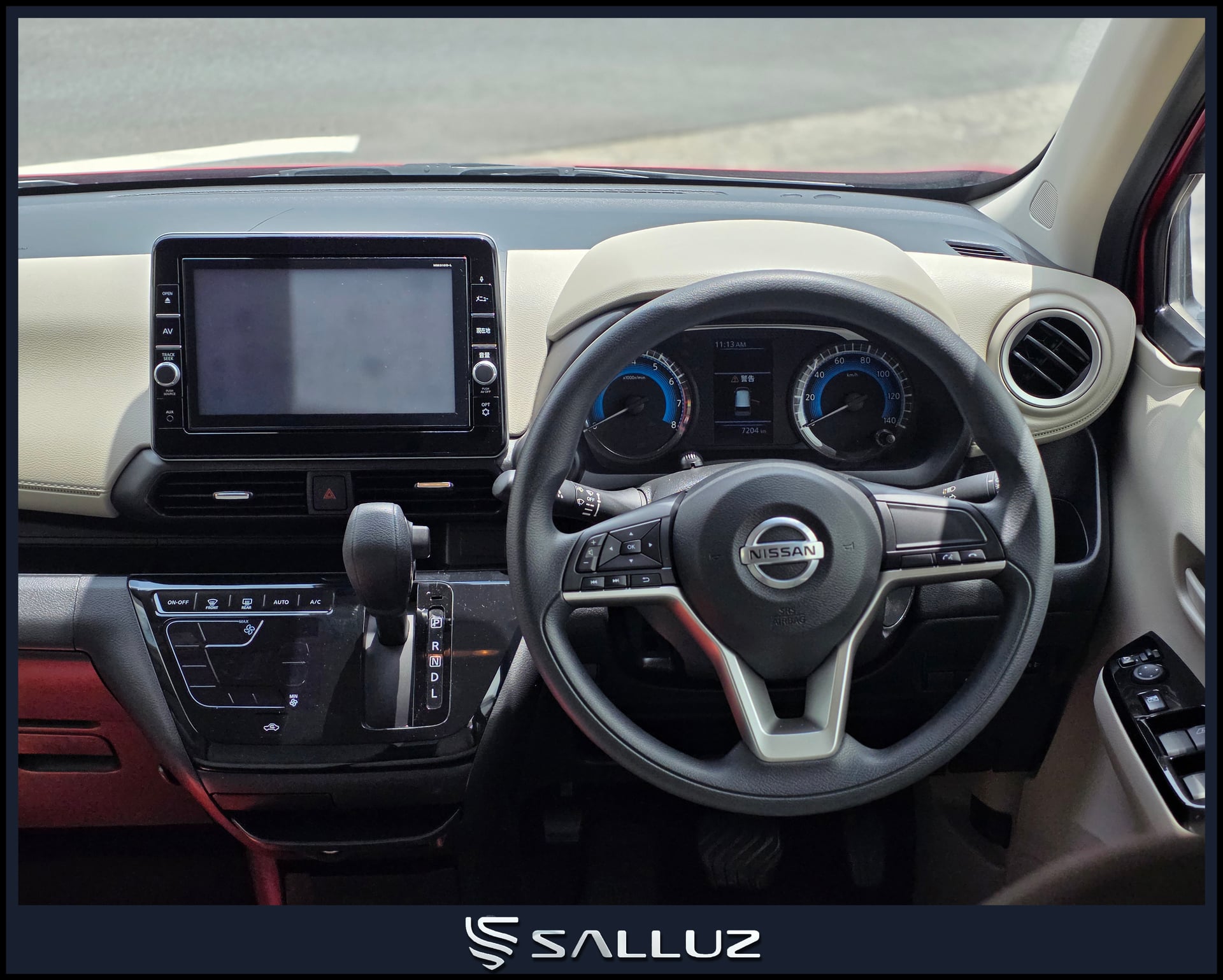 
								NISSAN DAYZ X R1 (2019) completo									