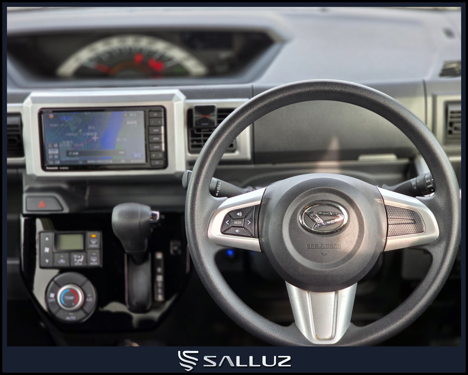 
								Daihatsu Wake L Limited SAⅢ completo									