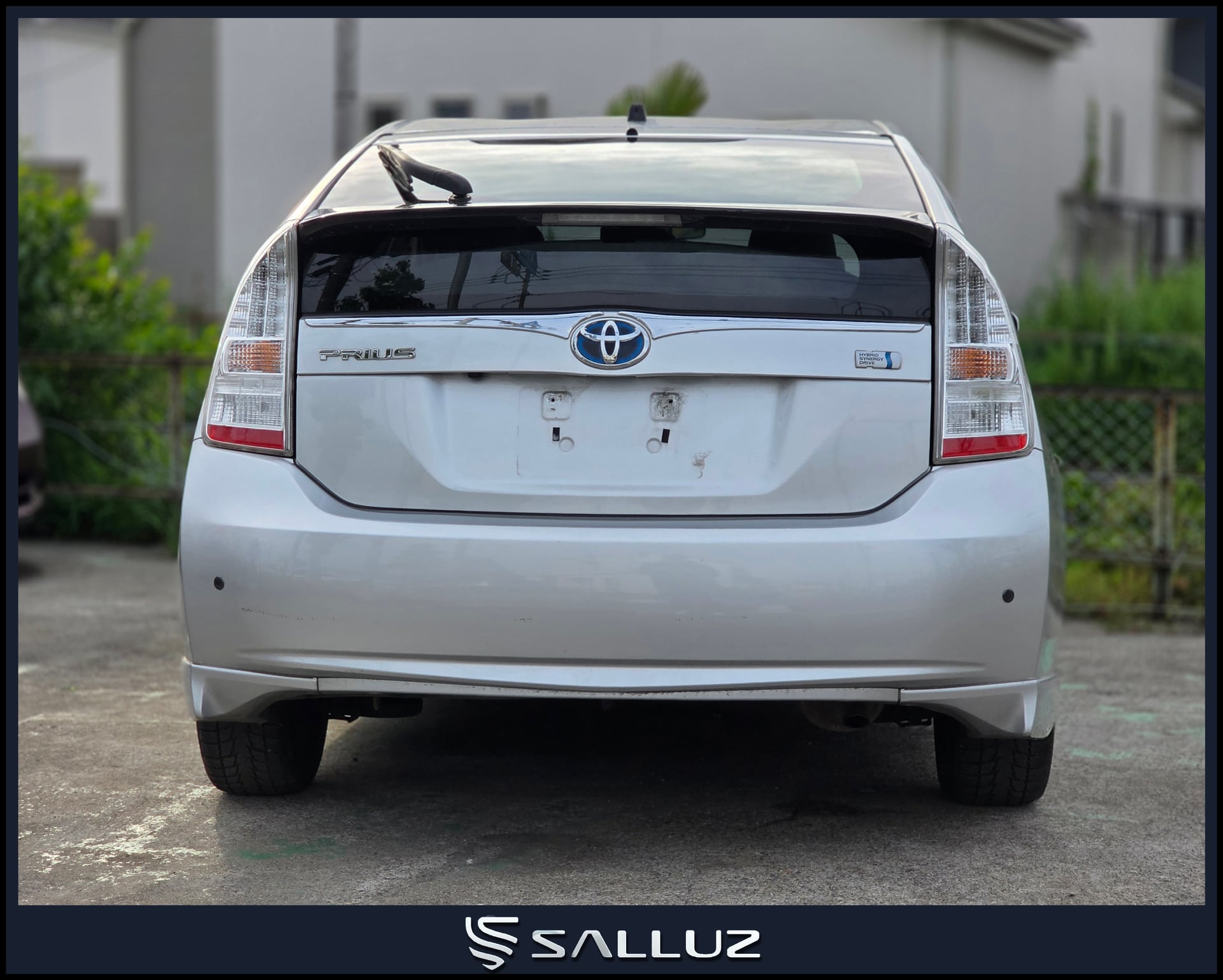 
								Toyota Prius 30 S Touring Selection completo									