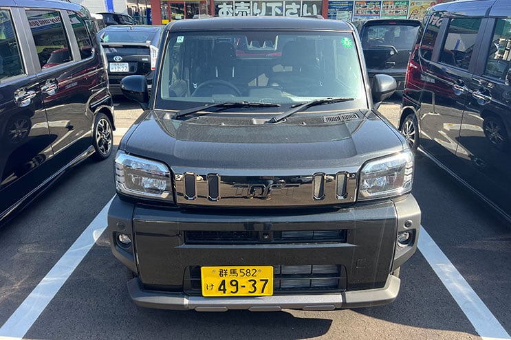 
								Daihatsu Taft completo									