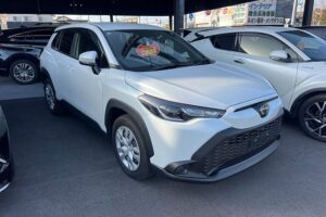 Toyota Corolla Cross HEV