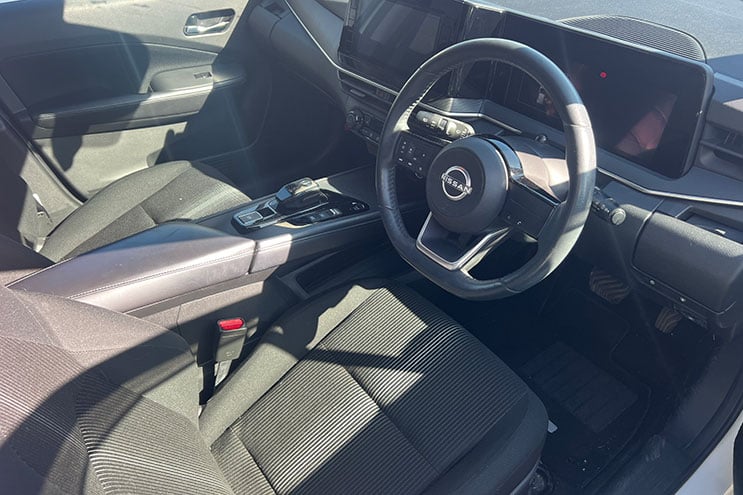 
								Nissan Note completo									