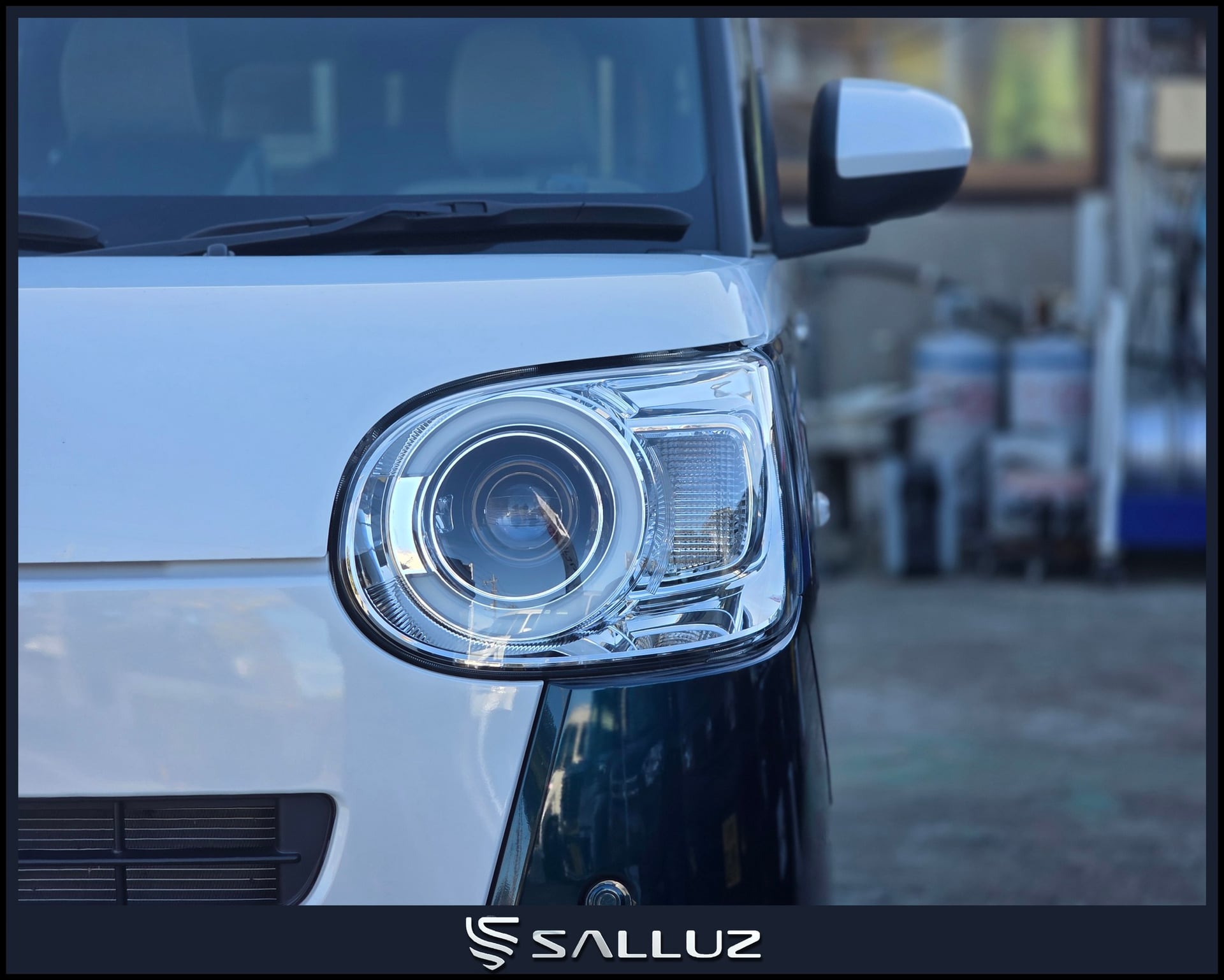 
								Daihatsu MOVE CAMBUS STRIPES G completo									