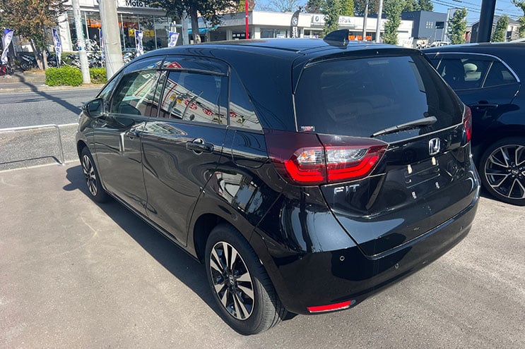 
								Honda Fit Home 1.3 completo									