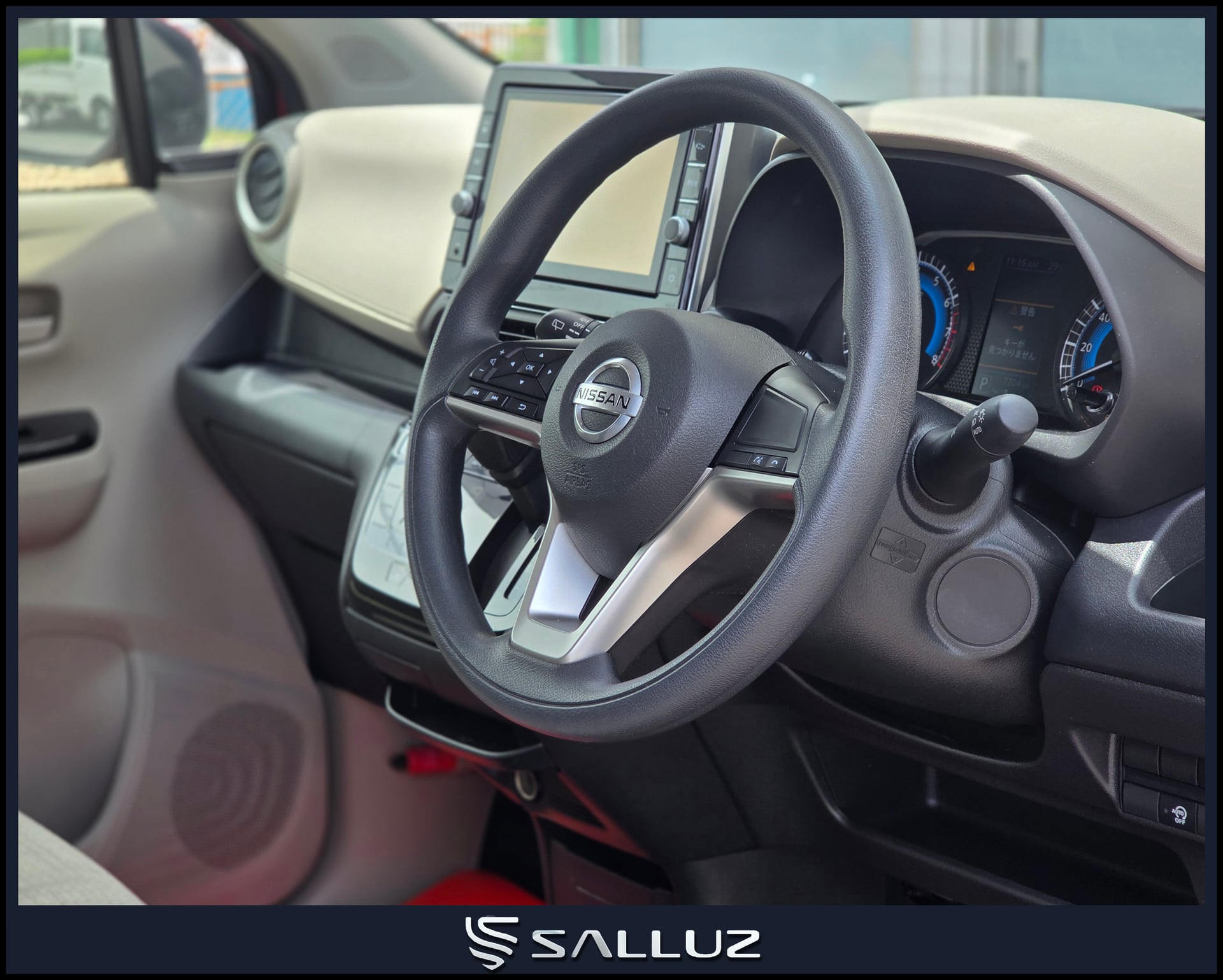 
								NISSAN DAYZ X R1 (2019) completo									