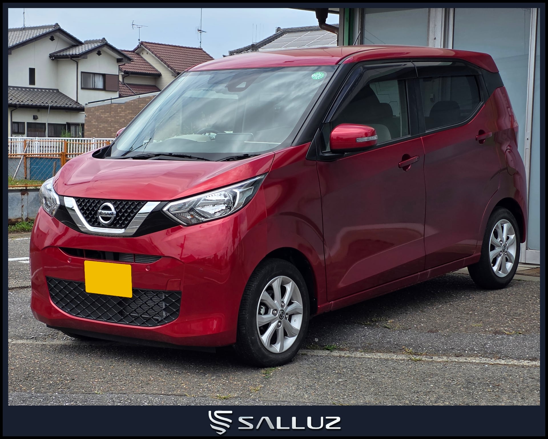 
								NISSAN DAYZ X R1 (2019) completo									