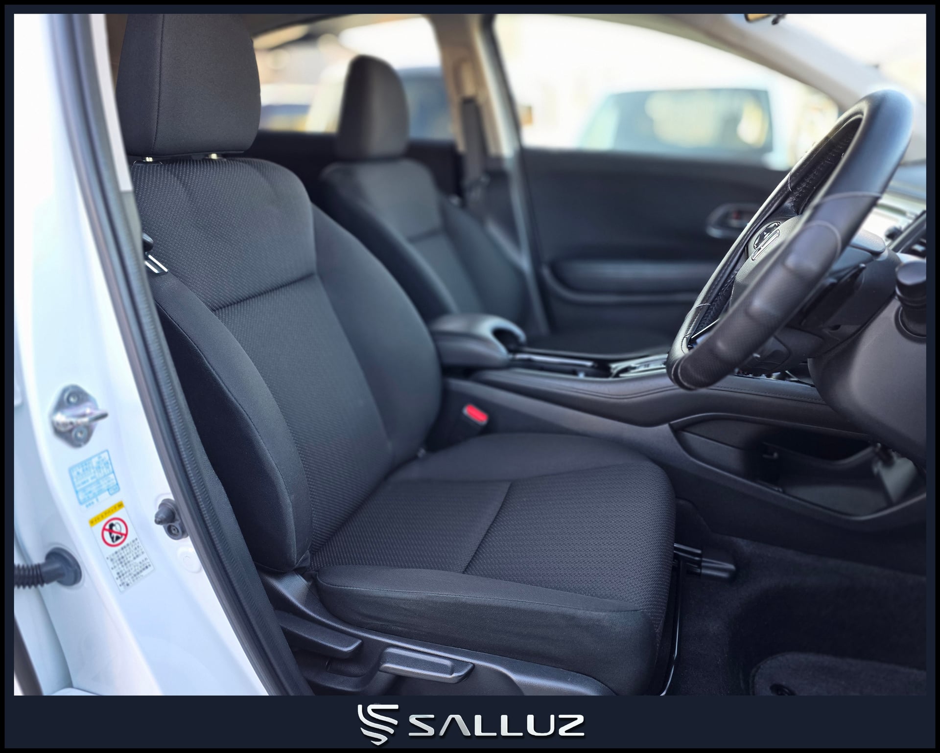 
								Honda Vezel HYBRID X completo									