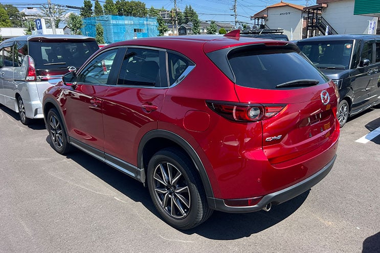 
								Mazda CX-5 20S Proactive completo									