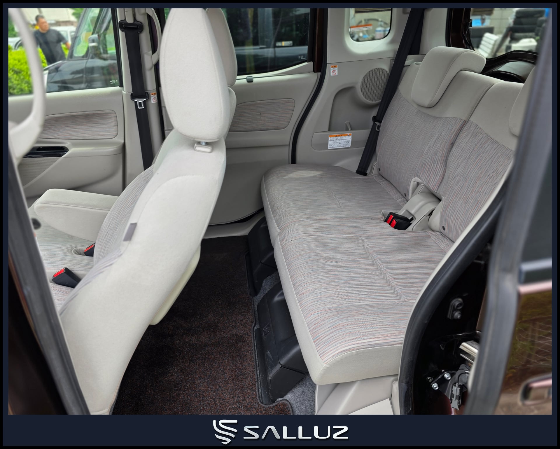 
								Mitsubishi eK Space G completo									