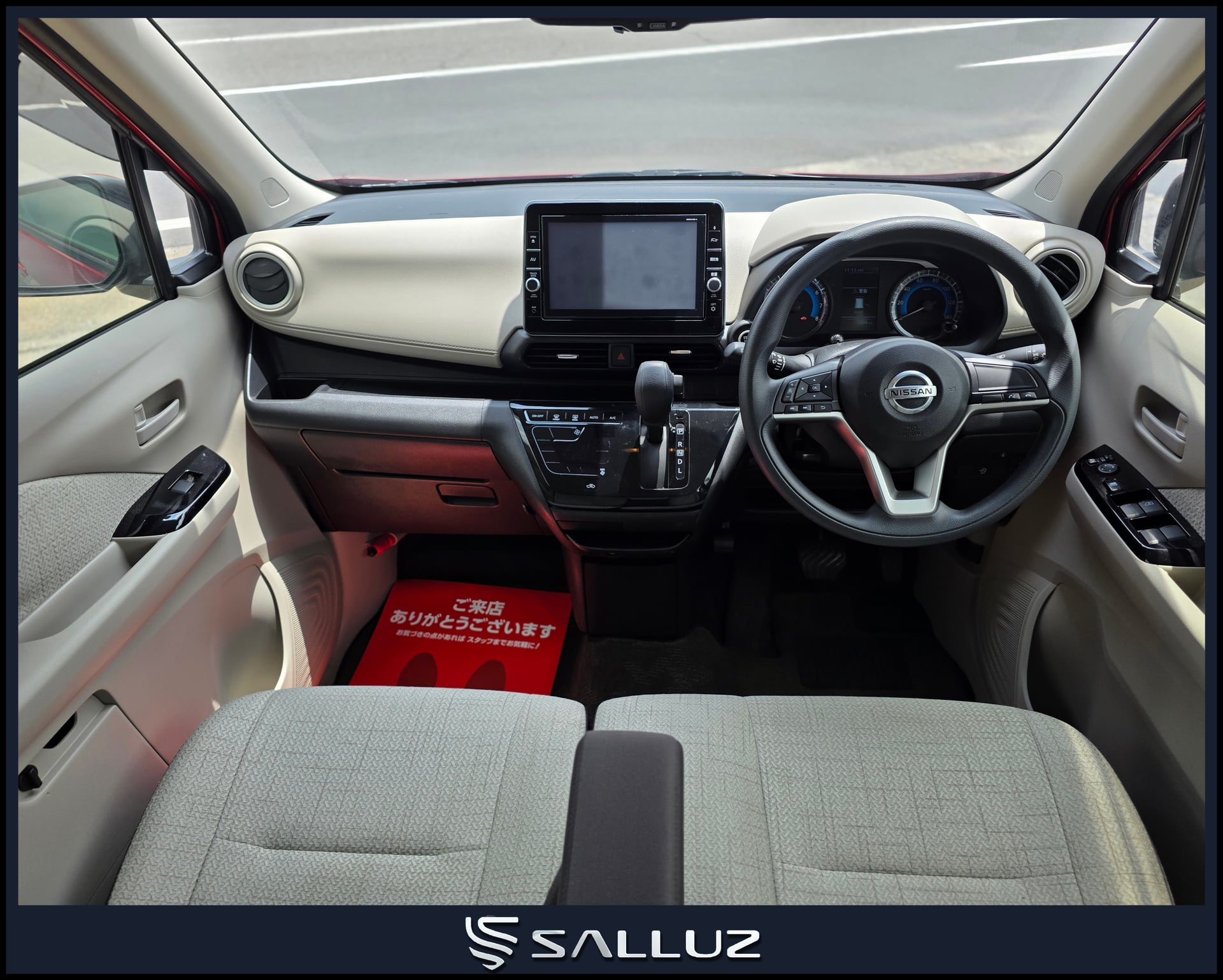 
								NISSAN DAYZ X R1 (2019) completo									