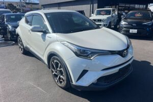 Toyota C-HR G