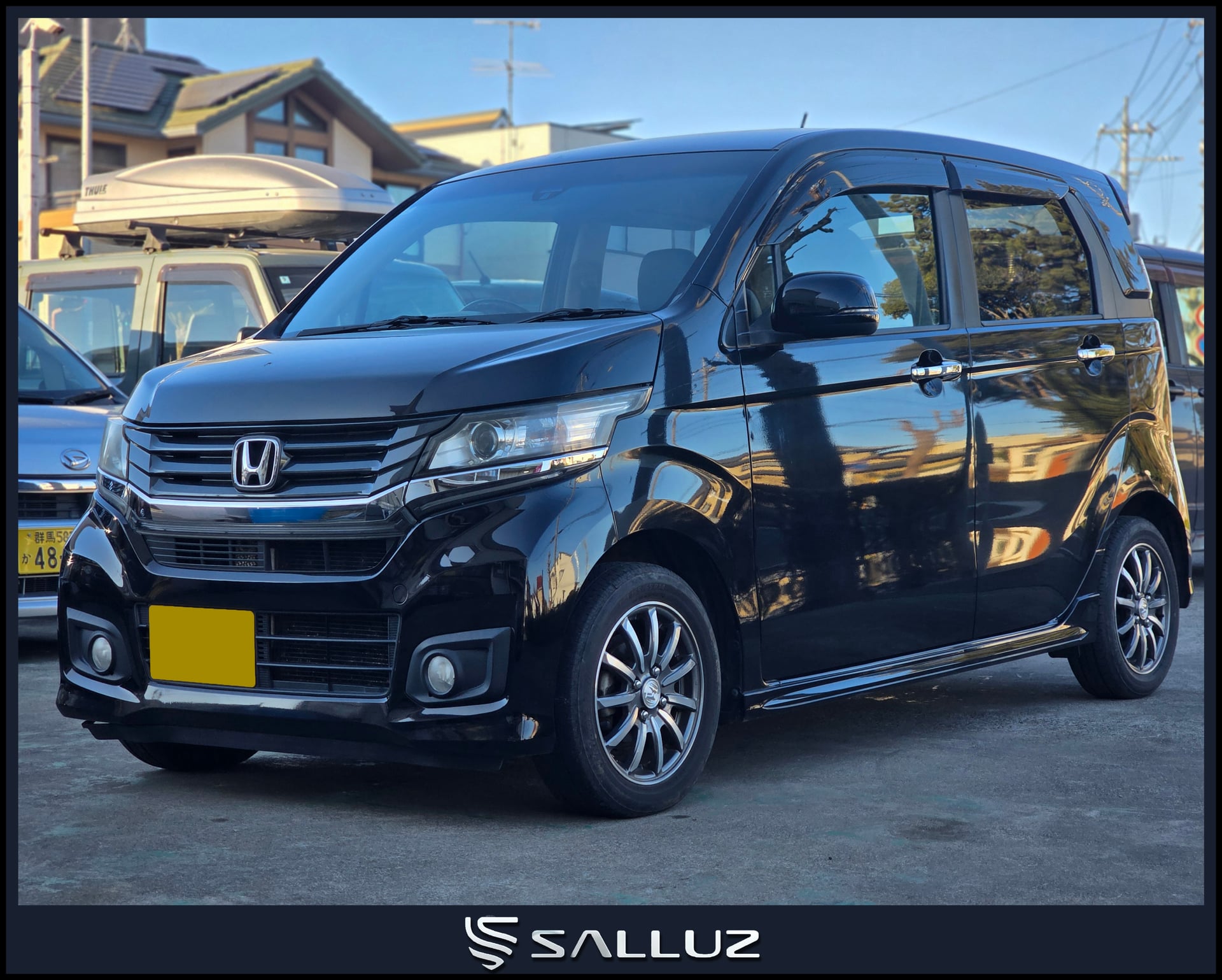 
								Honda N-WGN completo									