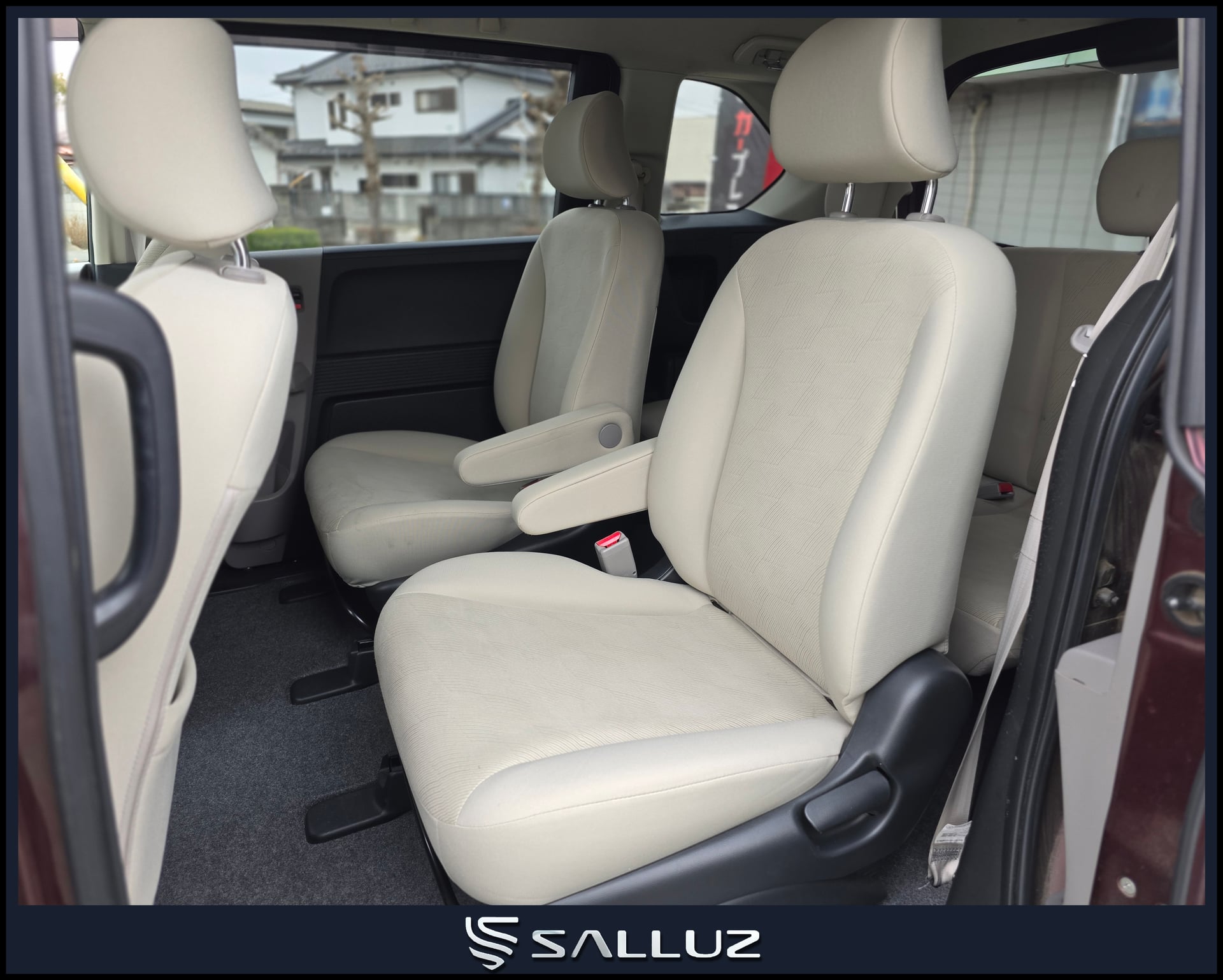 Honda Freed G 満杯