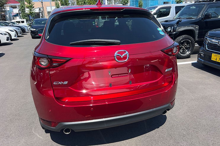 
								Mazda CX-5 20S Proactive completo									
