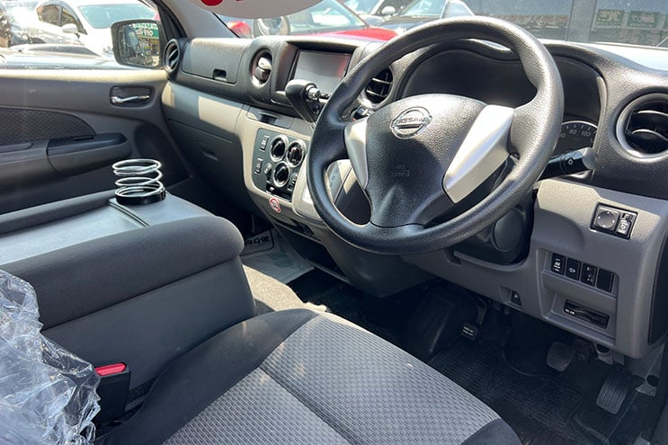 
								Nissan NV350 Caravan Long Premium GX Turbo completo									