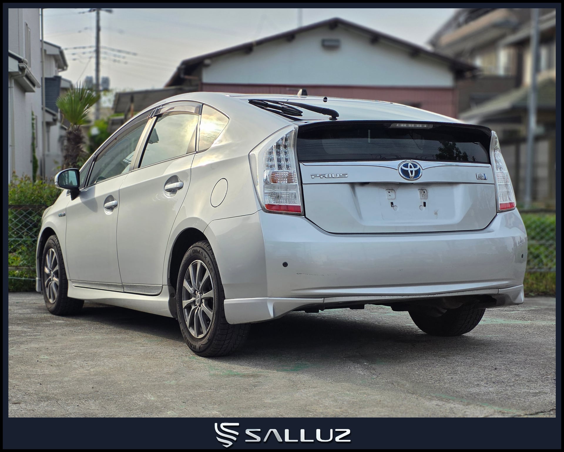 
								Toyota Prius 30 S Touring Selection completo									