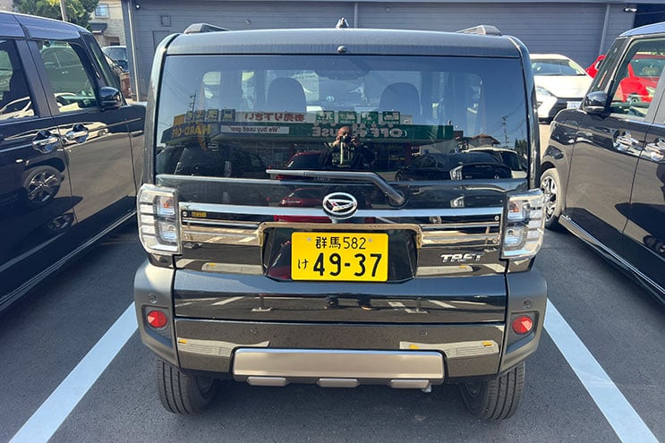
								Daihatsu Taft completo									