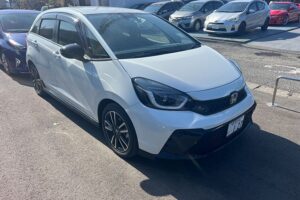 Honda Fit RS