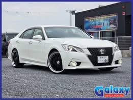 Toyota Crown Athlete S