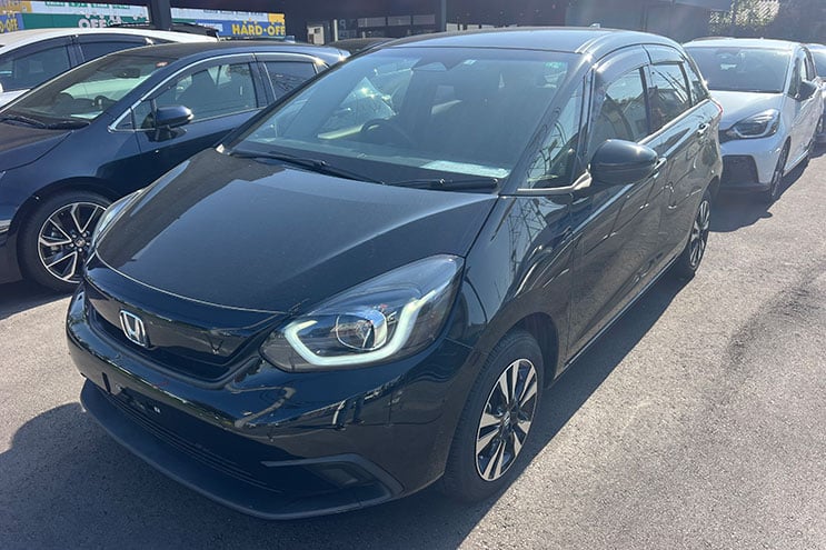 
								Honda Fit Home 1.3 completo									