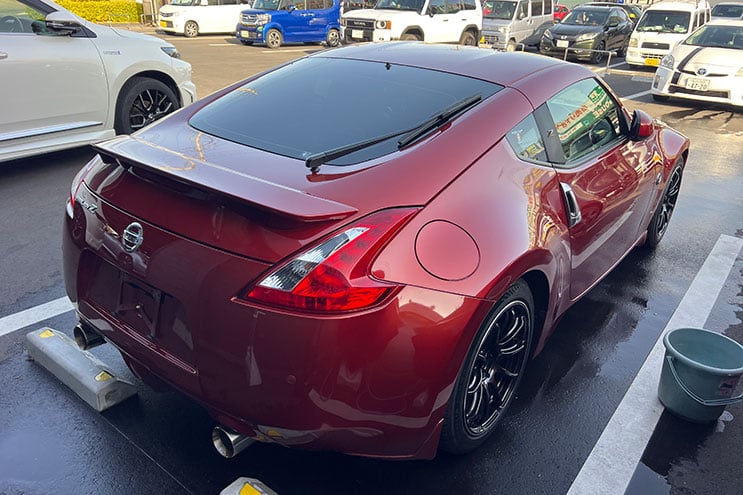 
								Nissan Fairlady completo									