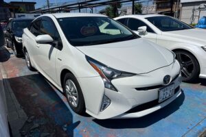Prius S Safety Plus
