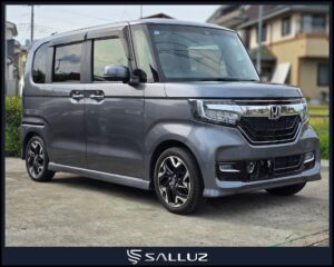 Honda N-BOX Custom G・L