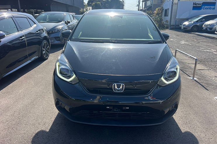 
								Honda Fit Home 1.3 completo									