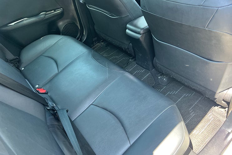 
								Toyota Prius S Touring completo									