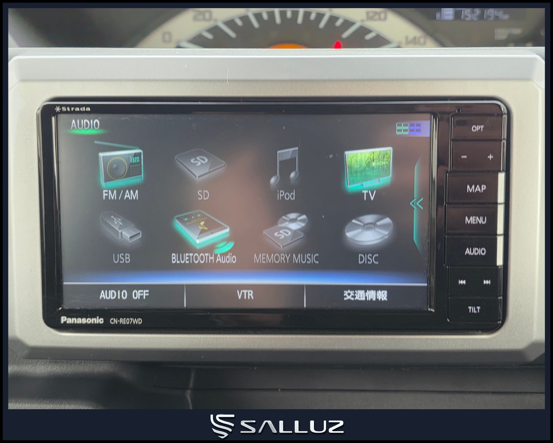 
								Daihatsu Wake L Limited SAⅢ completo									