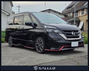 Nissan Serena S-Hybrid Nismo