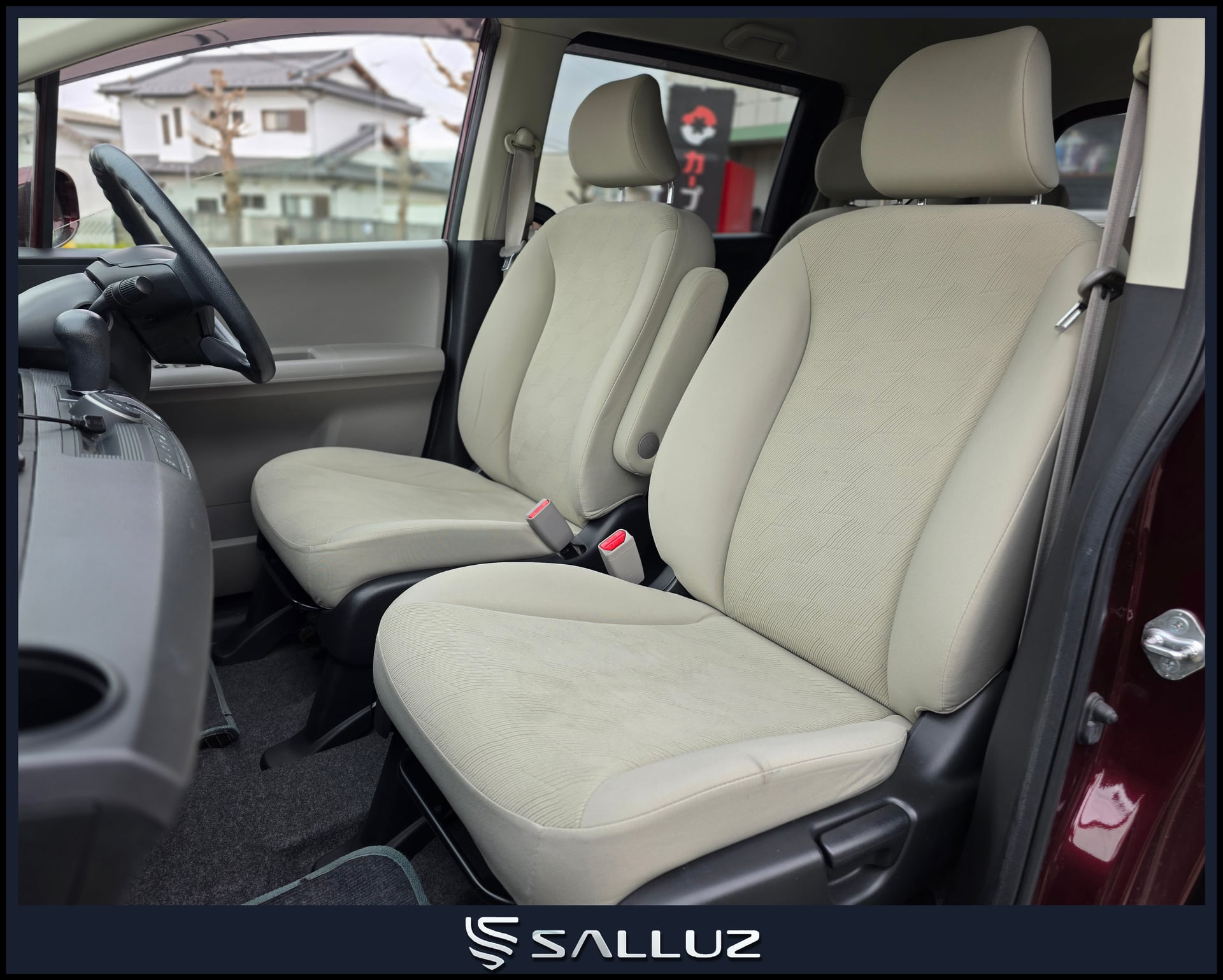 Honda Freed G 満杯
