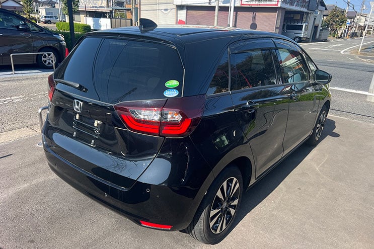 
								Honda Fit Home 1.3 completo									