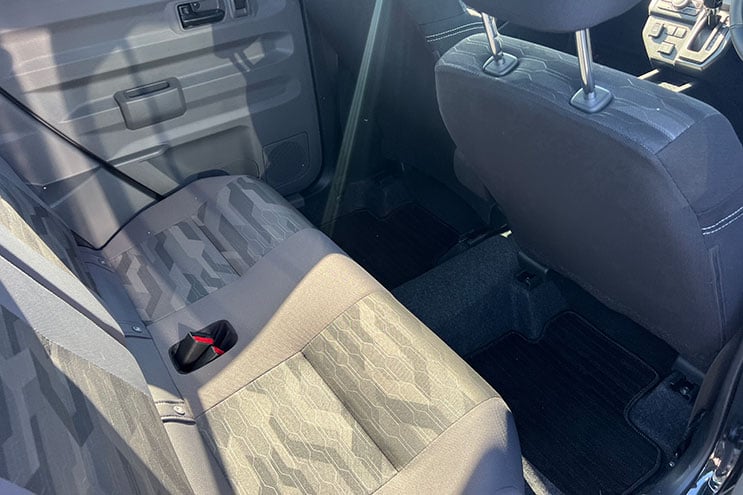
								Daihatsu Taft completo									