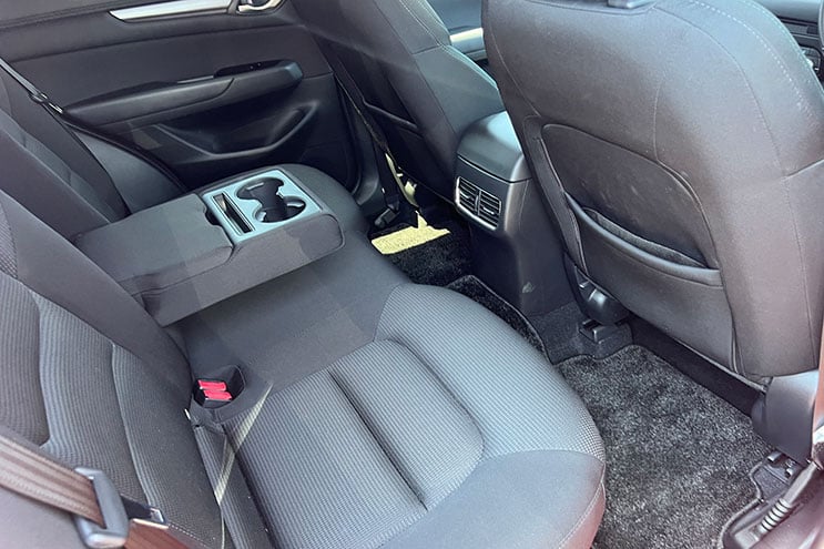 
								Mazda CX-5 20S Proactive completo									