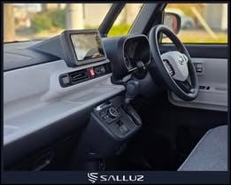 
								Daihatsu MOVE CAMBUS STRIPES G completo									